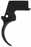 Trigger, rear, tempered steel, for #TR-LR-1300 double set triggers